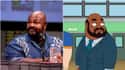 Kevin Michael Richardson And Principal Lewis ('American Dad!') on Random Voice Actors Who Look Exactly Like Their Characters