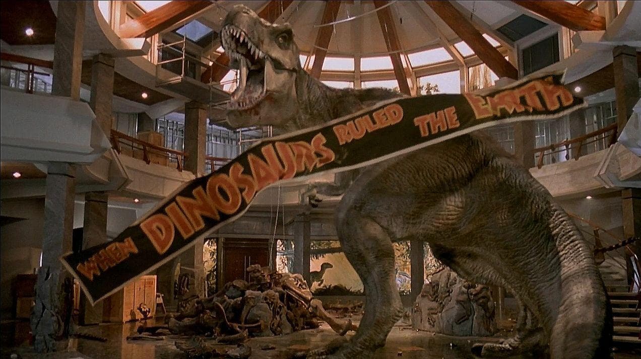 Random Myths You Were Taught About Dinosaurs