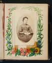 Photos Of The Grieving Became Staple Photo Album Contents on Random Morbid Death And Mourning Customs From The Victorian Era