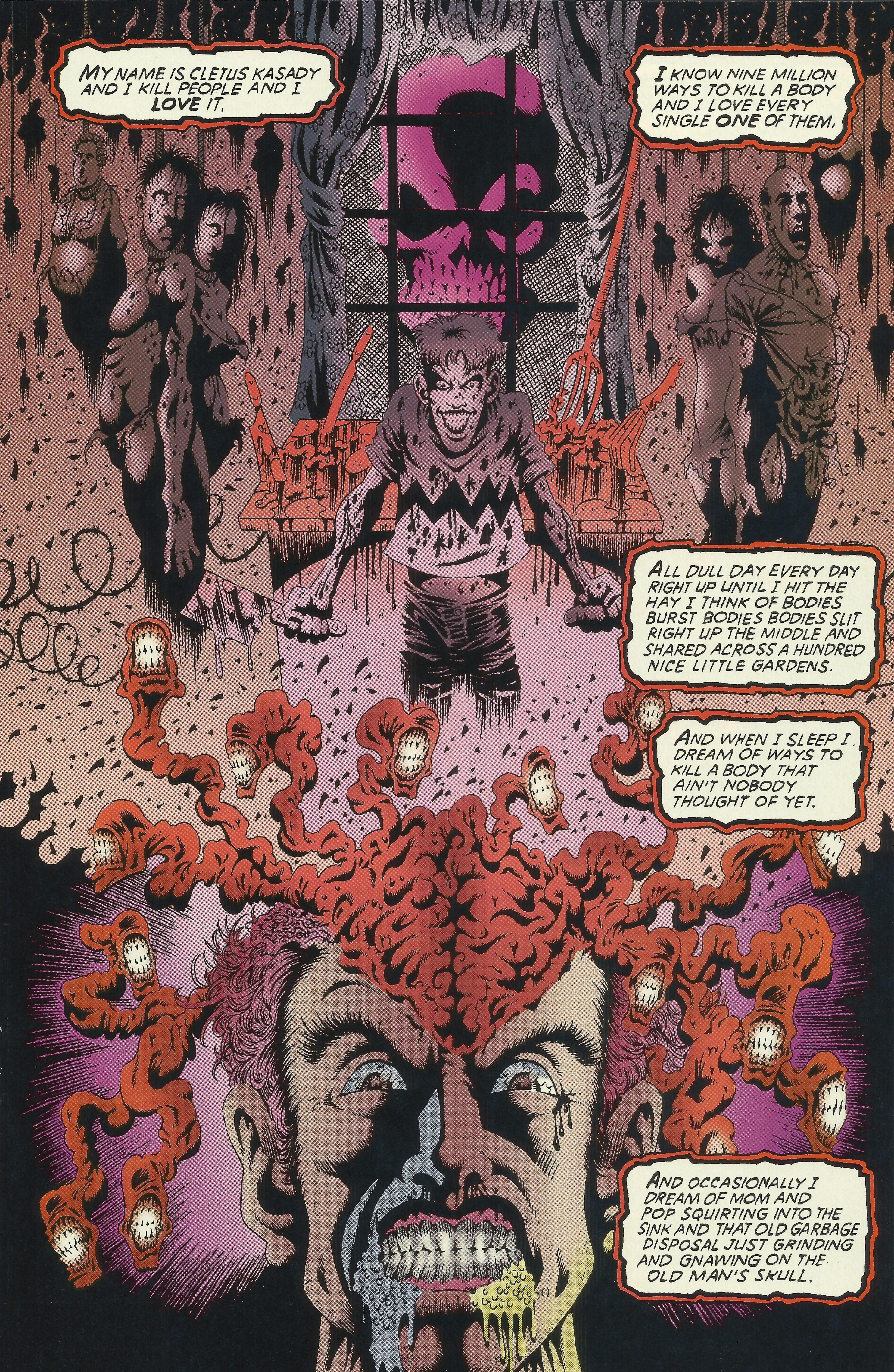 Who is the scariest fictional serial killer? ResetEra