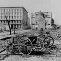 The Remains of Charleston in 1865 on Random Astounding Civil War Battlefield Photos