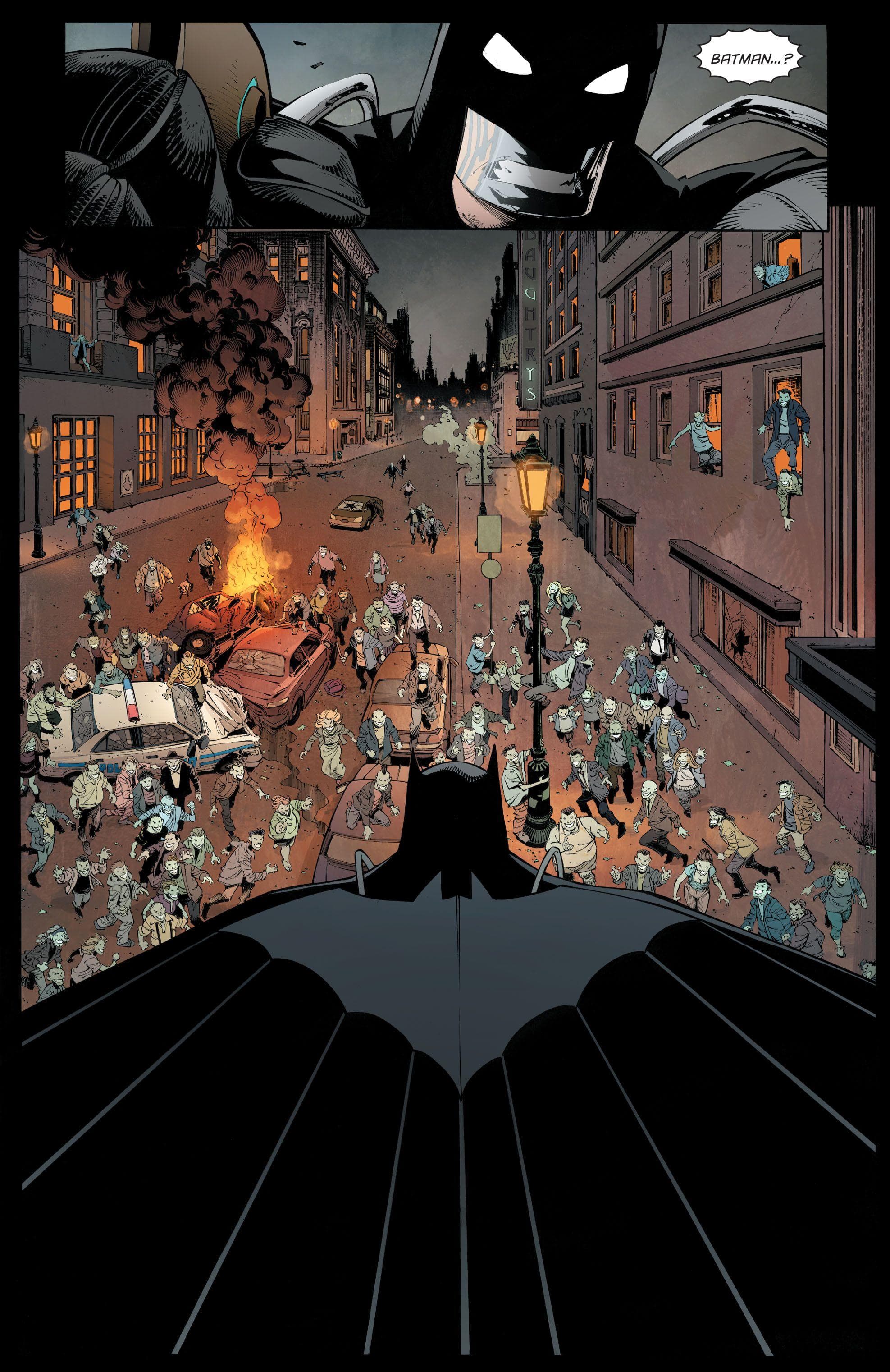 The 10 Most Bloody & Violent Things Gotham City Has Experienced