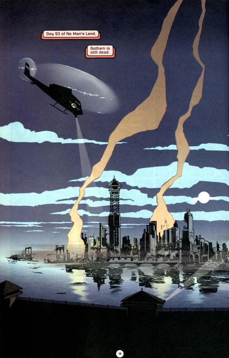 The 10 Most Bloody & Violent Things Gotham City Has Experienced