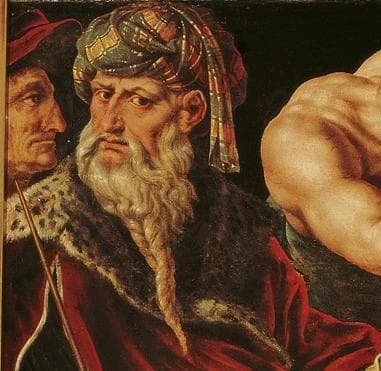 The Weirdest Facial Hair Trends in World History