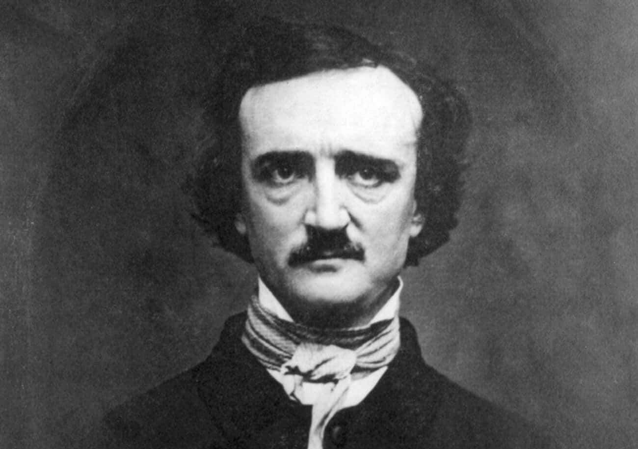 Edgar Allan Poe Had A Mysterious Connection to The Word 'Croatoan'