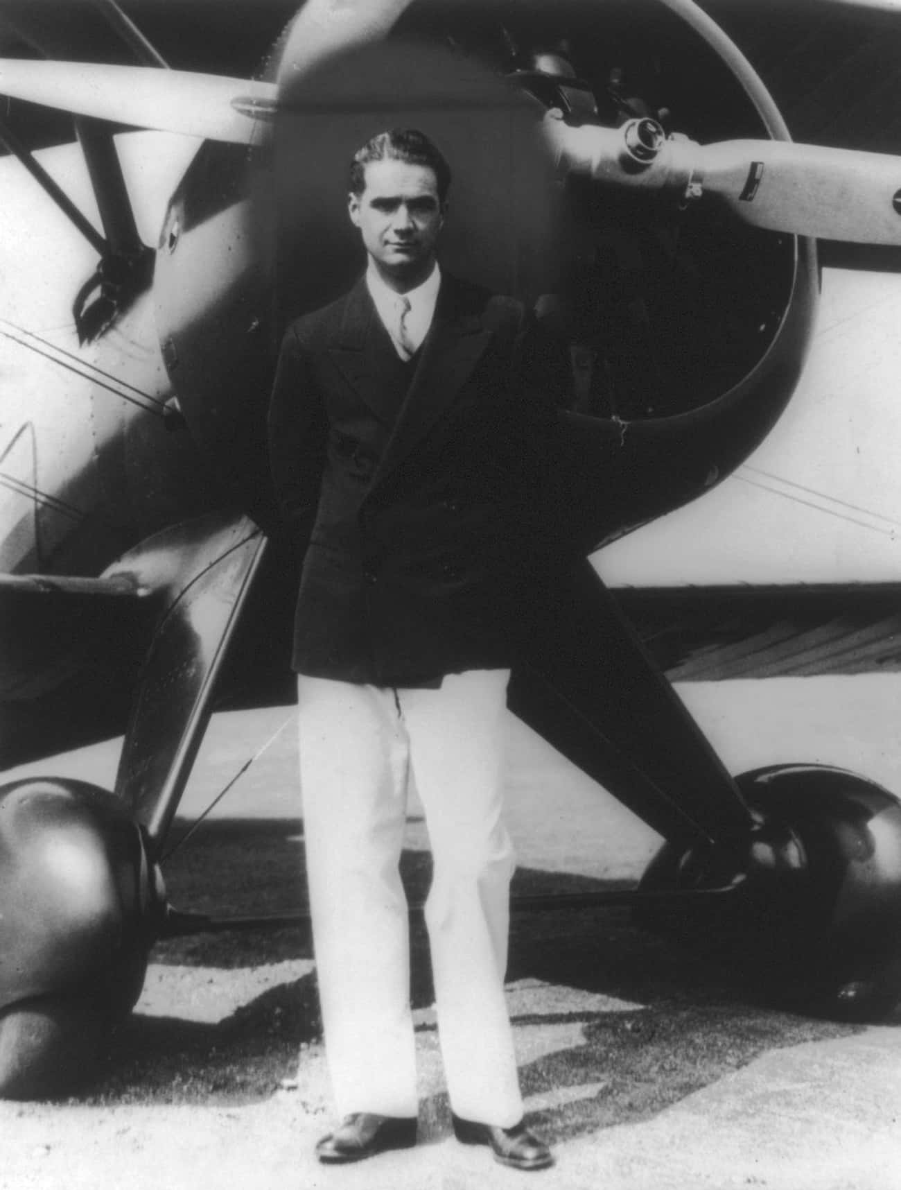 Howard Hughes Nearly Drove His Employees Crazy Over Ice Cream Flavors
