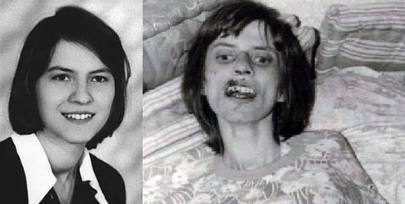 Anneliese Michel Starved to Death During the Course of an Exorcism