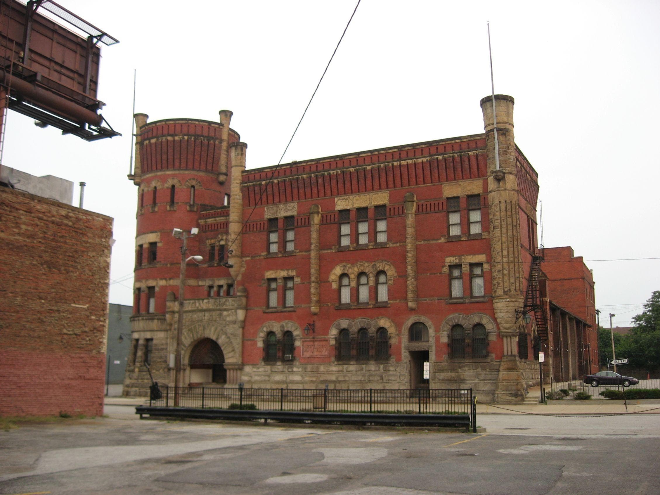 Grays Armory is listed (or ranked) 6 on the list 12 Super Haunted Buildings In Cleveland, Ohio