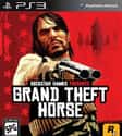 Stop Horsing Around, Rockstar on Random Hilariously Honest Video Game Titles That Save Everybody Time