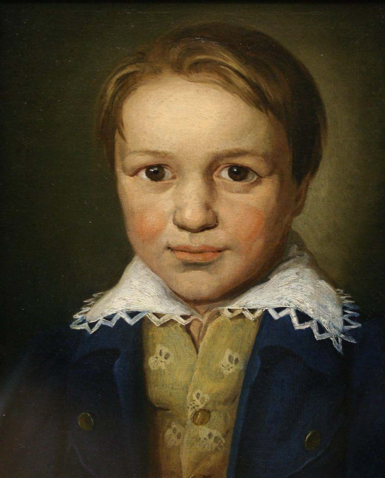 His Alcoholic Father Abused And Berated Him In An Attempt To Make Him The Next Mozart