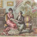 Accepting Presents from Gentlemen Is a Dangerous Thing on Random Things You Had to Do to Hook Up in the Victorian Era