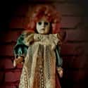 Little Girls Would Practice Mourning With Funerary Dolls on Random Morbid Death And Mourning Customs From The Victorian Era