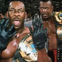 Harlem Heat on Random Best Tag Teams In WWE History