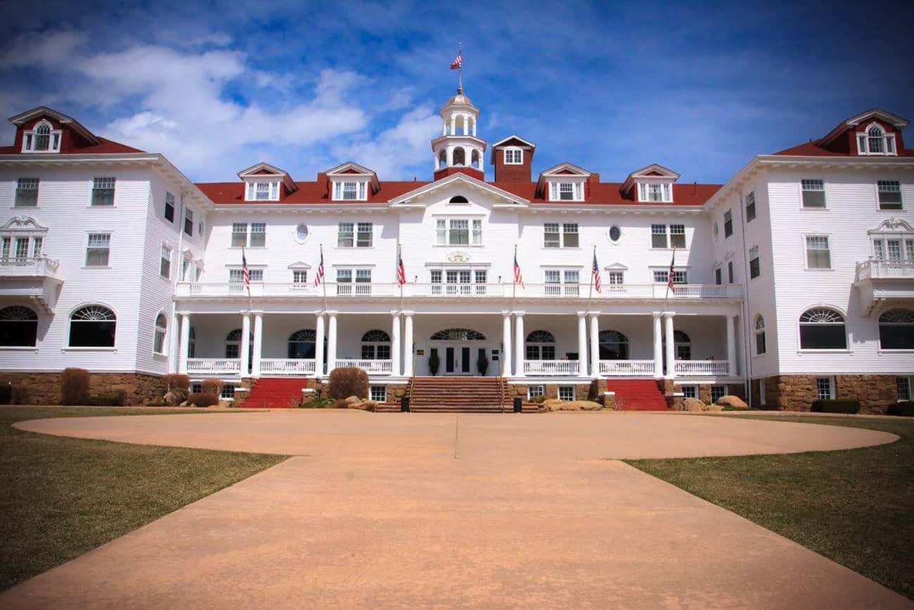 The Stanley Hotel Inspired The Shining