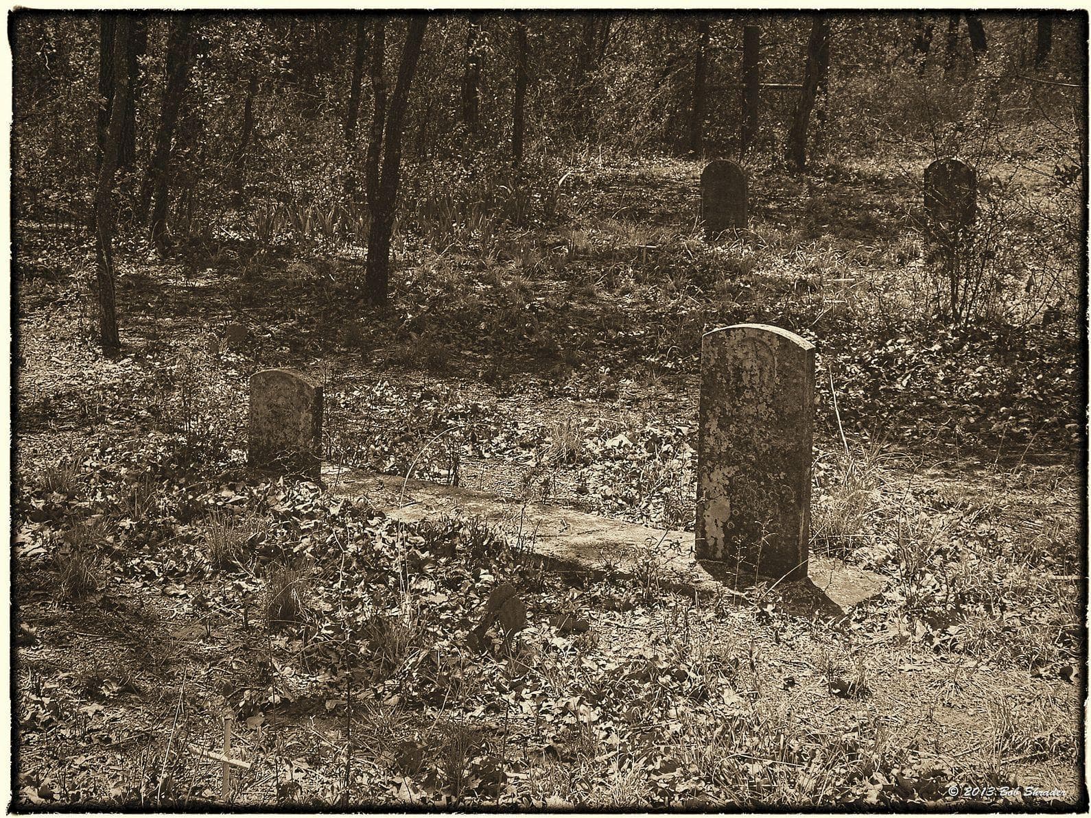 14 Hidden Cemeteries in the Northeast United States
