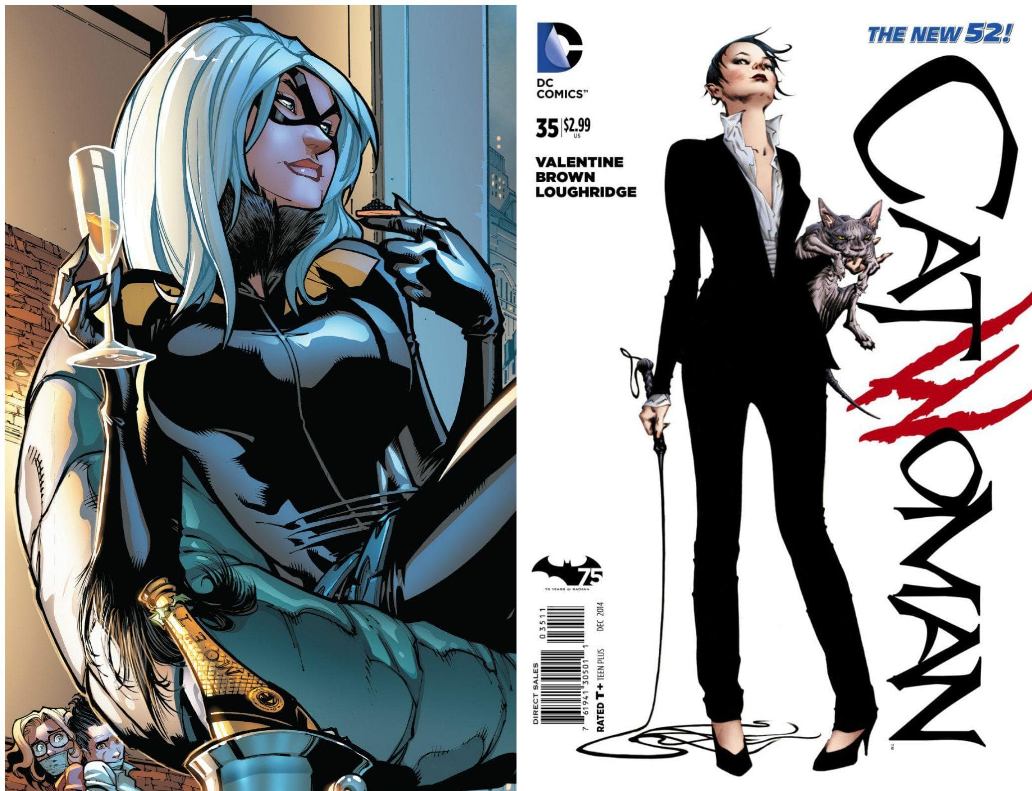 12 Times Marvel and DC Ripped Each Other Off