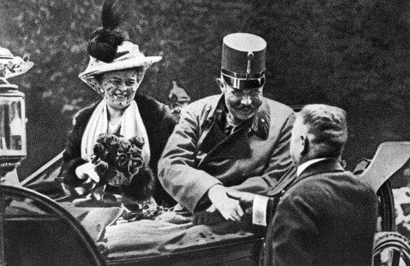 7 Insane Facts About Franz Ferdinand's Assassination