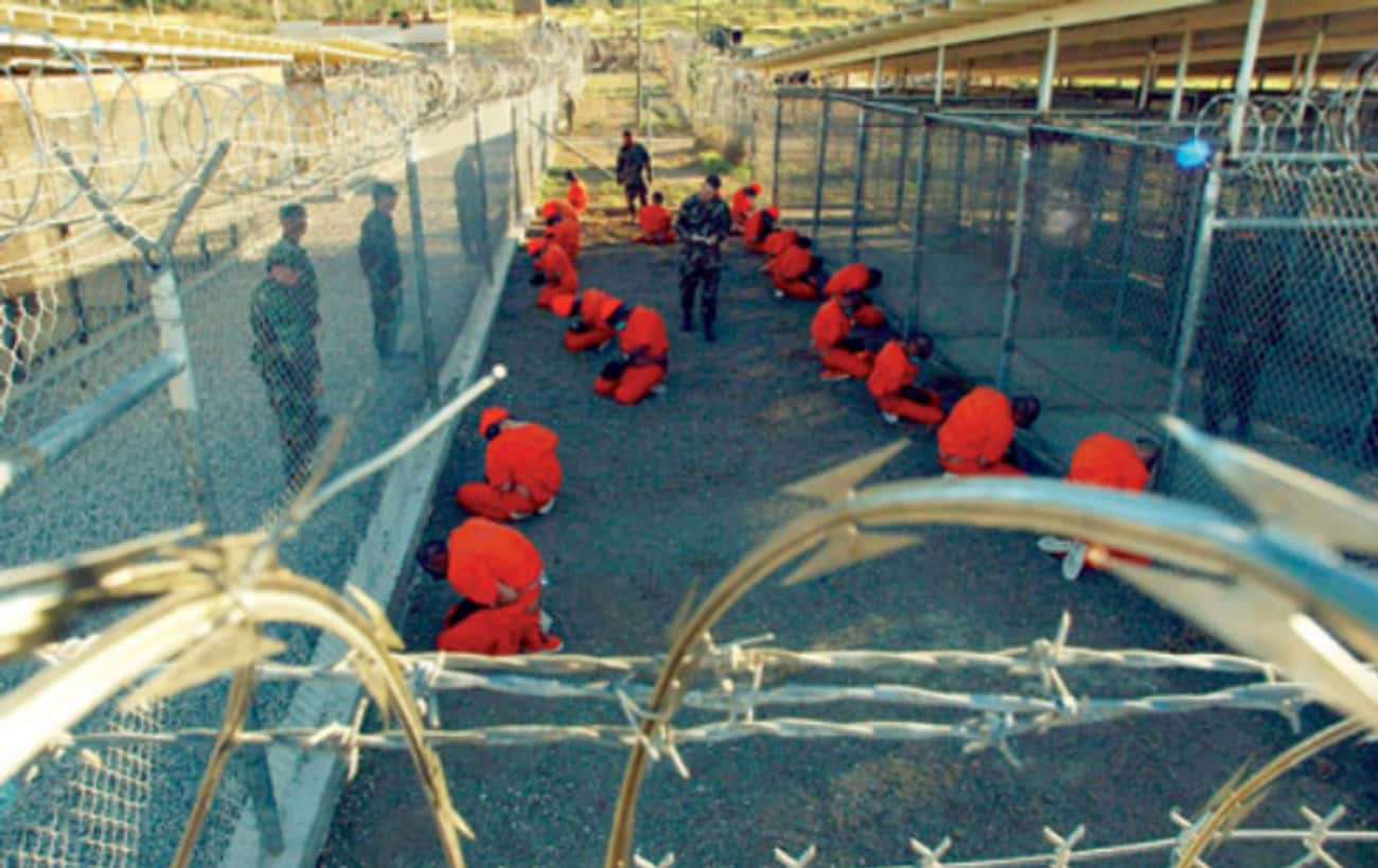 Guantanamo Bay, Inside and Out