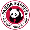 Panda Express on Random Best Asian Restaurant Chains