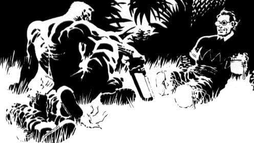 The 15 Goriest Moments In The Sin City Comics And Graphic Novels