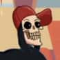 Death is listed (or ranked) 42 on the list The Most Notorious Skeleton Characters of All Time