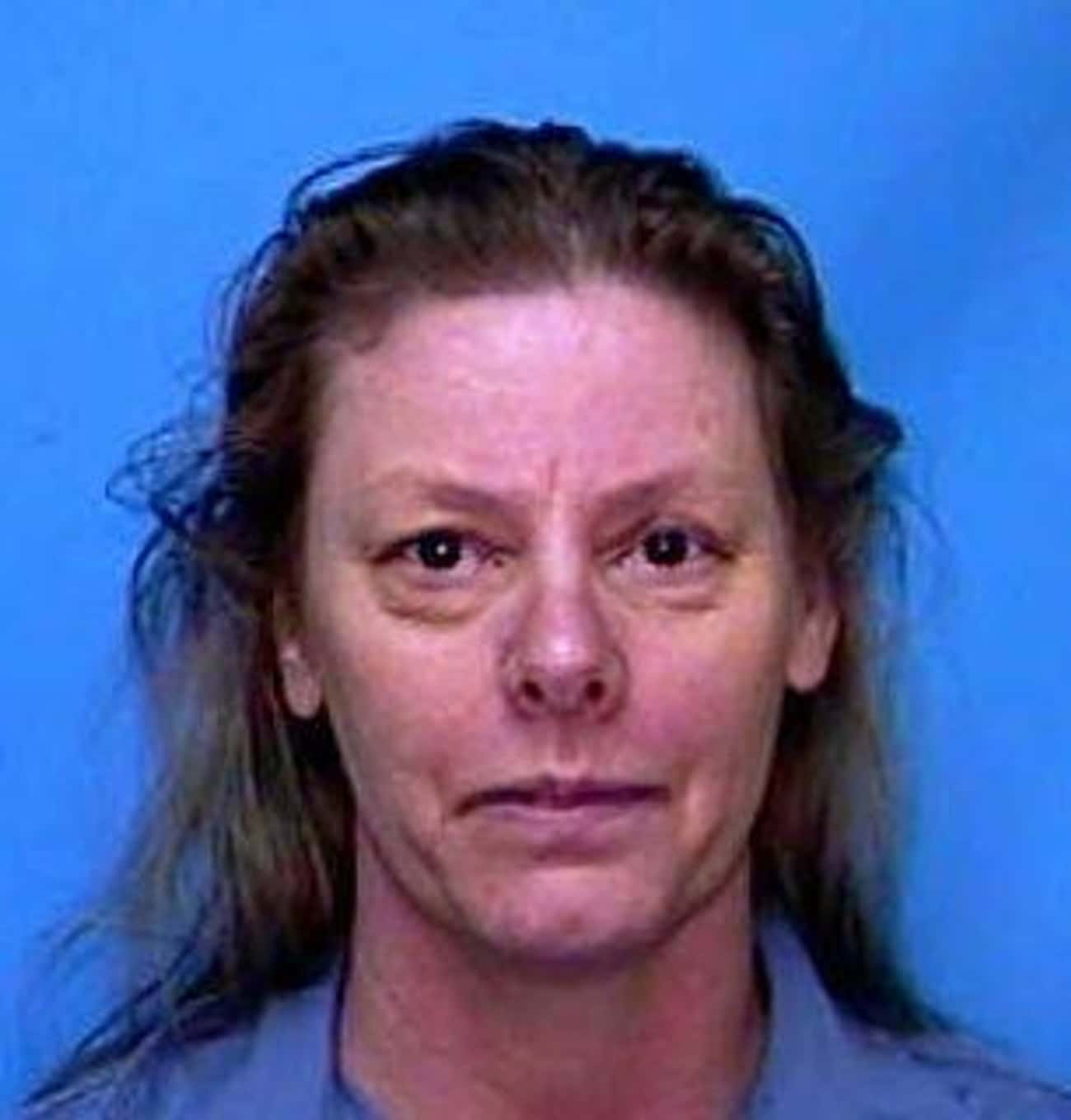 Aileen Wuornos Murdered Male Johns Who Tried To Solicit Her