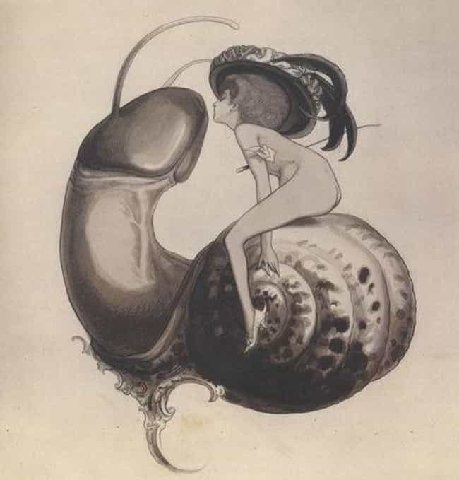 26 Pieces Of Insanely Graphic Turn Of The 20th Century Sex Art Viraluck