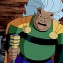 Granny Goodness on Random Famou Female Cartoon Characters Voiced by Men