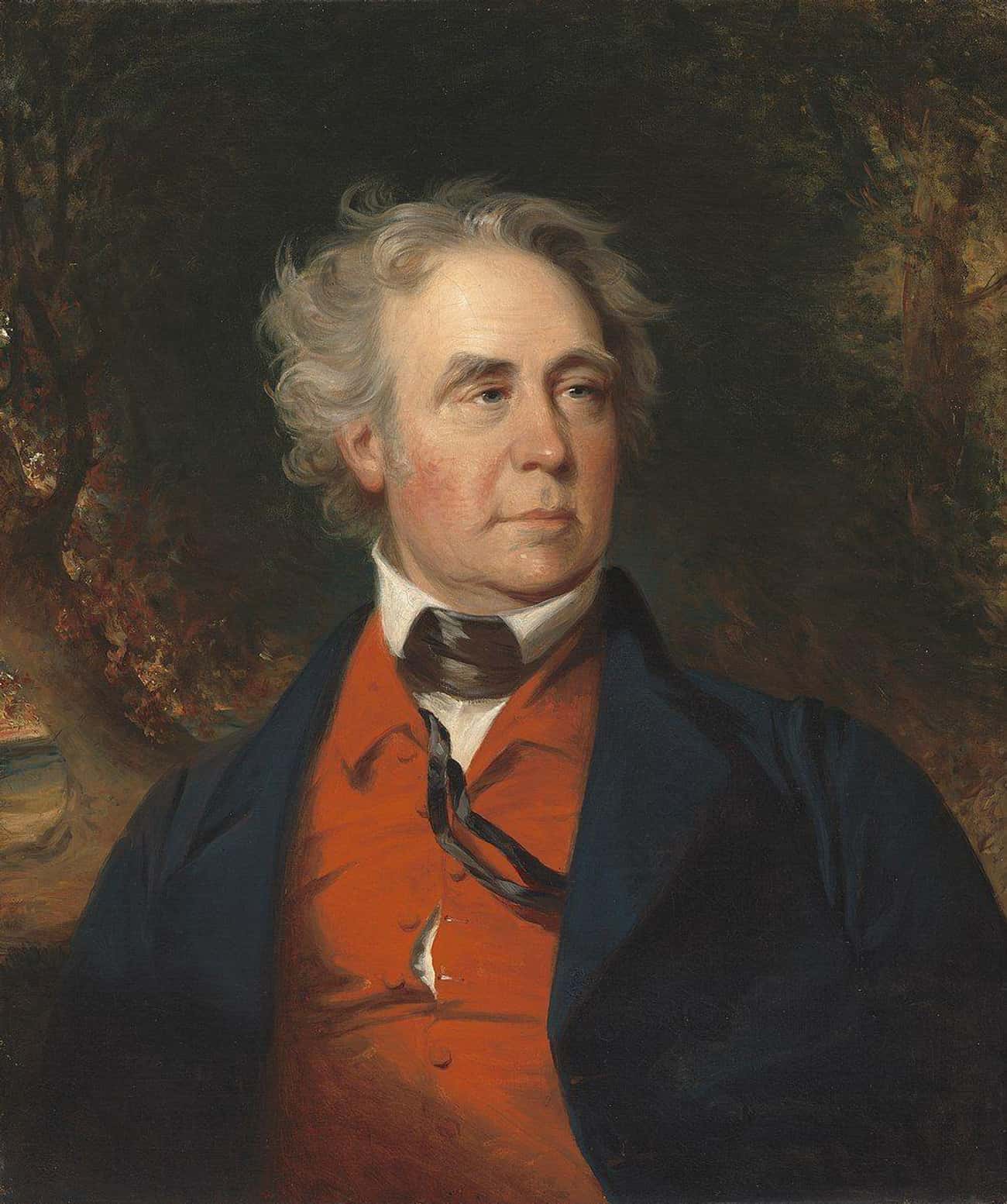 Vice President Richard Johnson Once Owned His Wife