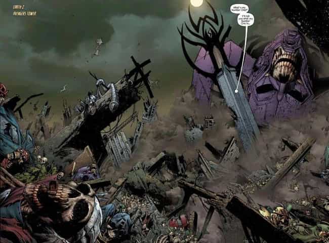 Marvel Zombies: The Horror That Created Itself