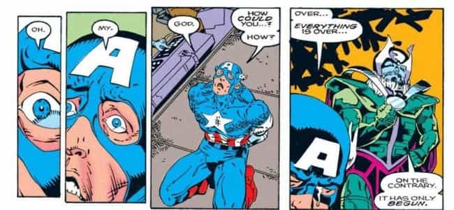 What If The Avengers Actually Cared That A World Was Blown Up?