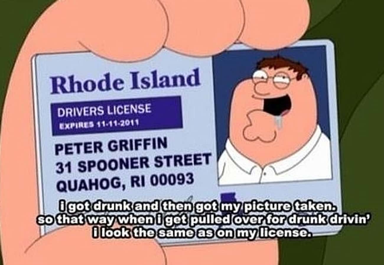 License To Drink