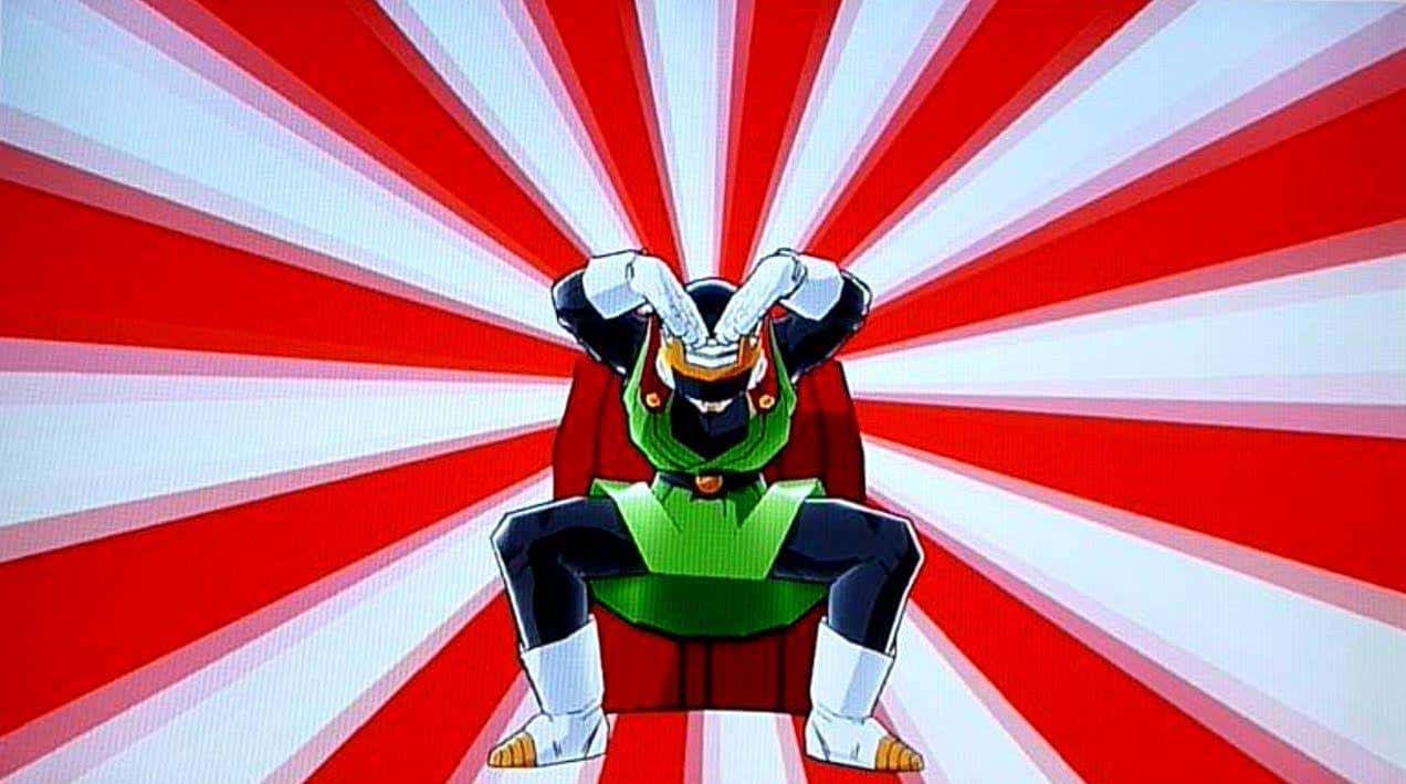 dragon ball z ost - 12 weird circus