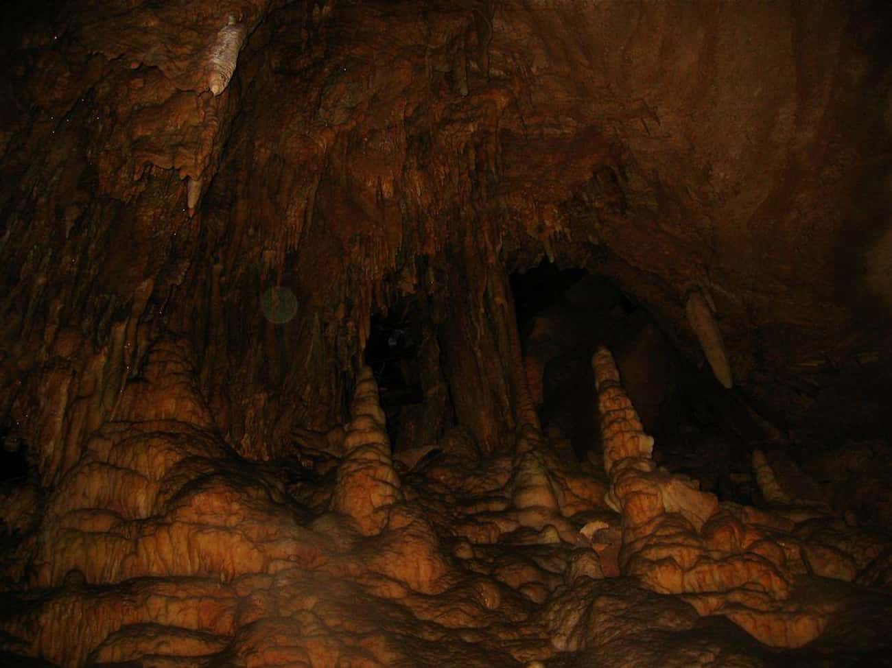 The Spirit Of Stephen Bishop Haunts Mammoth Cave