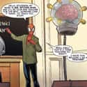 Does It Bother Anyone Else That He Didn't Use a Hyphen? on Random Funniest Moments from Spider-Man Comics