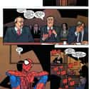 Some of My Best Friends Are Black on Random Funniest Moments from Spider-Man Comics