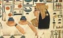 They Were Obsessed With Hygiene And Invented Deodorant on Random Strange Facts About What Everyday Life Was Like In Ancient Egypt
