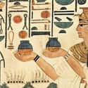 They Were Obsessed With Hygiene And Invented Deodorant on Random Strange Facts About What Everyday Life Was Like In Ancient Egypt