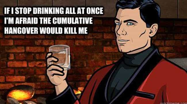 The Greatest Sterling Archer Quotes