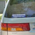 Unleash the Pride on Random Inappropriate Bumper Stickers That'll Ward Off Tailgaters