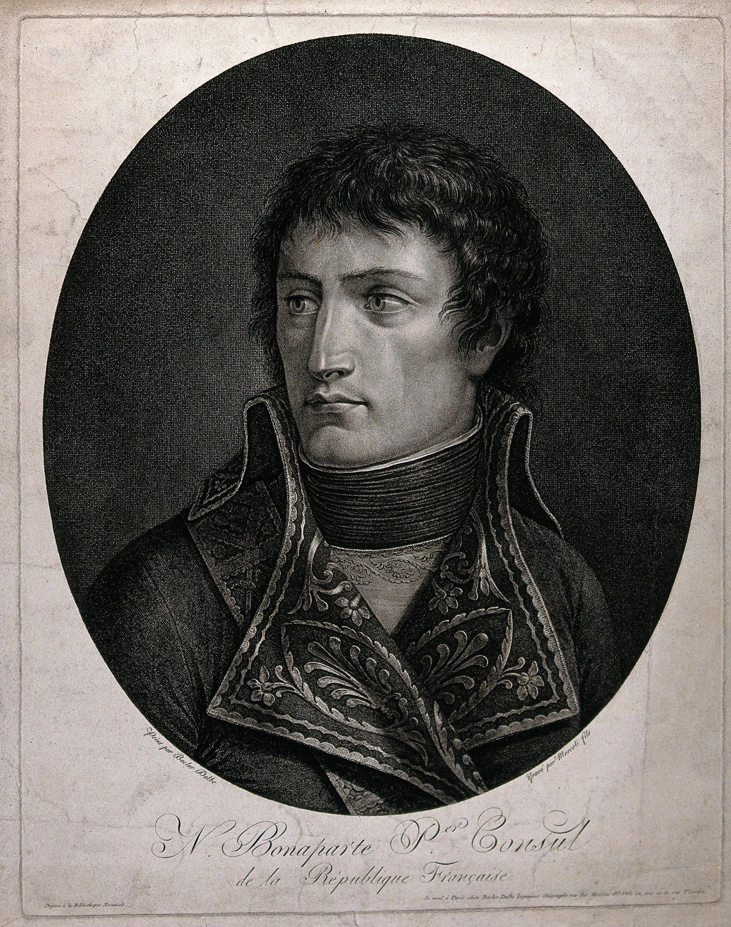 Hitler Was, In Many Ways, Napo is listed (or ranked) 7 on the list Freaky Times When History Repeated Itself And No One Realized It