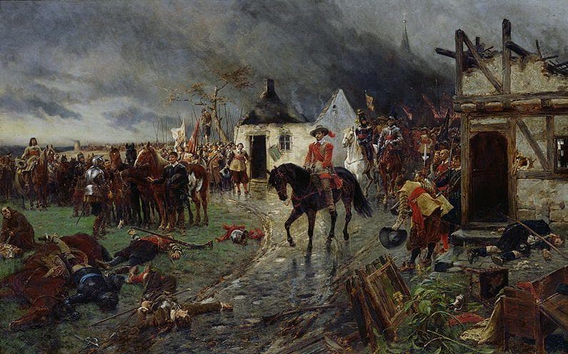 The Israeli-Palestinian Confli is listed (or ranked) 6 on the list Freaky Times When History Repeated Itself And No One Realized It