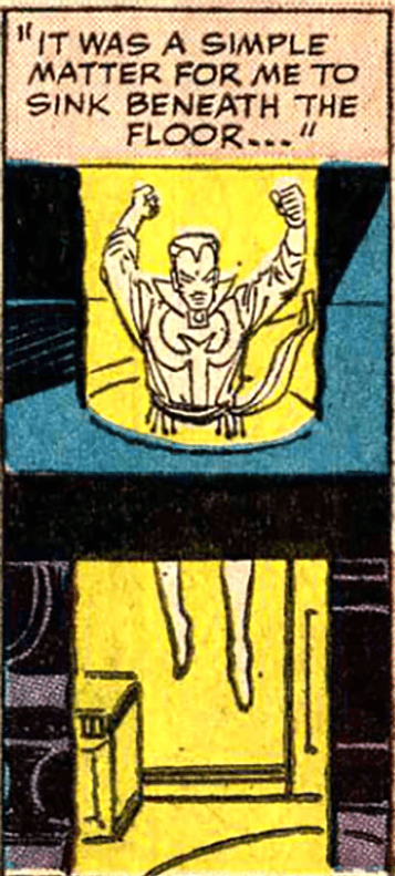 Ways The Shadow Inspired Doctor Strange