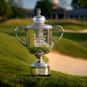 PGA Championship is listed (or ranked) 4 on the list Which is the World's Most Prestigious Golf Tournament?