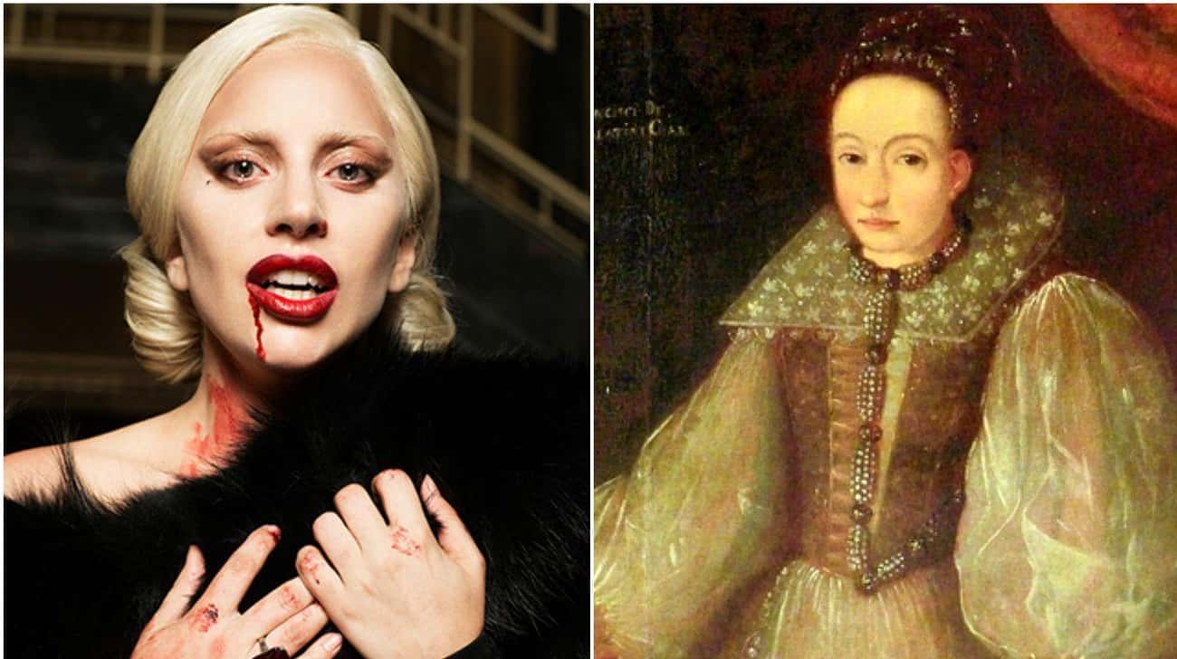 The Countess Played by Lady Gaga - AHS: Hotel
