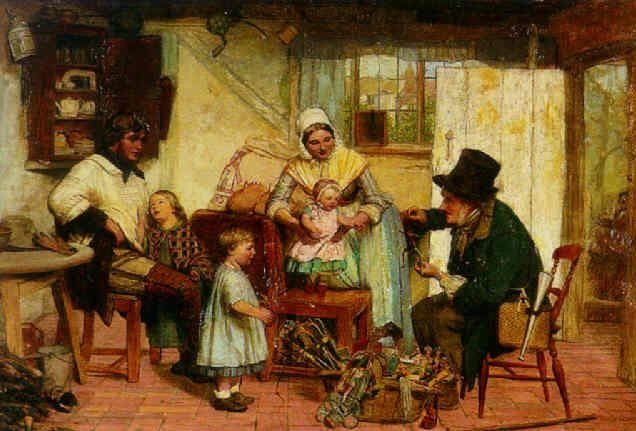 Plastic Toys Exploded