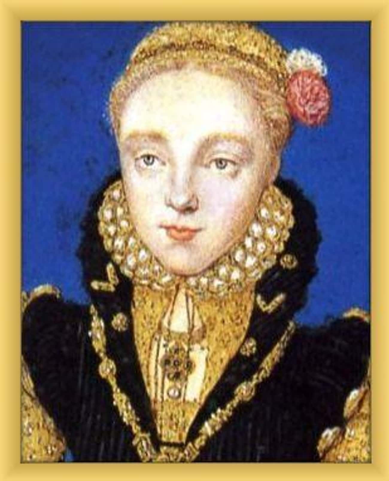 Queen Elizabeth I Encountered Her Dying Self 
