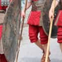 Roman Soldiers Were Rationed Wine Every Day on Random Fierce Fighting Forces Throughout History That Were Insanely High On Drugs