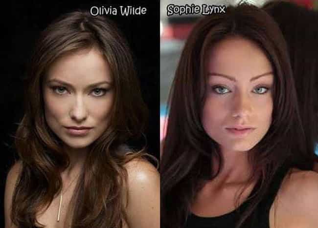 Celebrity Porn Doppelgangers - Celebrities Who Have Adult Star Lookalikes