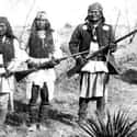 Geronimo Killed a Mexican General Who Gave a Speech About the "Red Devil" on Random Facts About Life Of Geronimo